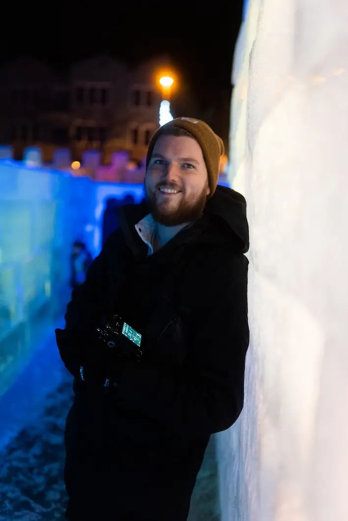 Benedict - Co-Founder